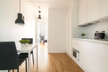 Jacobsens Serviced Apartment