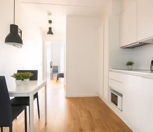 Jacobsens Serviced Apartment