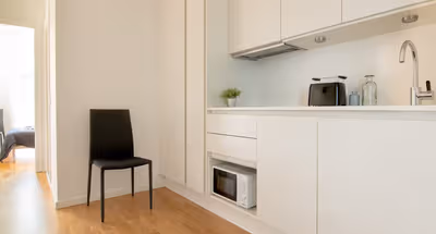 Jacobsens Serviced Apartment