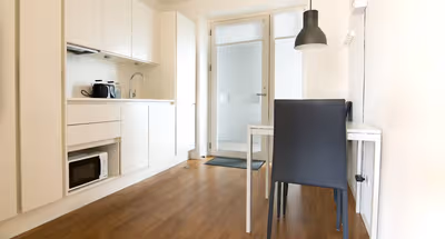 Jacobsens Serviced Apartment