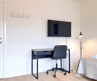 Strandlods Serviced Apartment