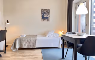 Strandlods Serviced Apartment