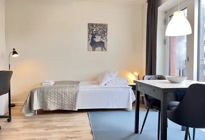 Strandlods Serviced Apartment