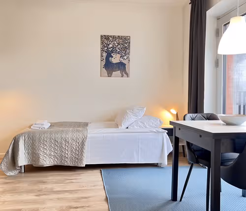 Strandlods Serviced Apartment