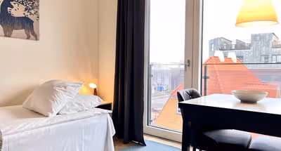 Strandlods Serviced Apartment