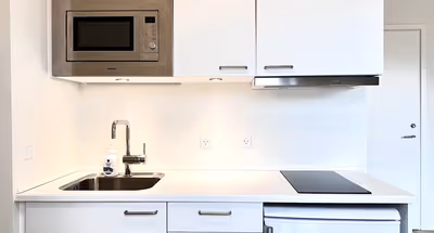 Strandlods Serviced Apartment