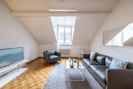 Nations Serviced Apartment, Les Paquis District