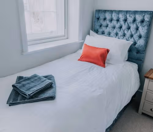 Cavendish House Flat 1