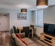 Cavendish House Flat 1