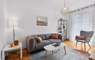 Rue de Vermont Serviced Apartment