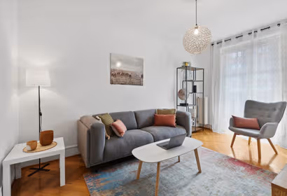 Rue de Vermont Serviced Apartment