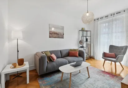 Rue de Vermont Serviced Apartment