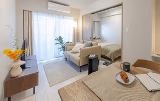 Fukagawa Serviced Apartment