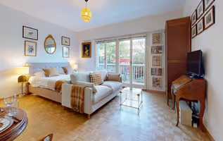 Route de Malagnou Serviced Apartment
