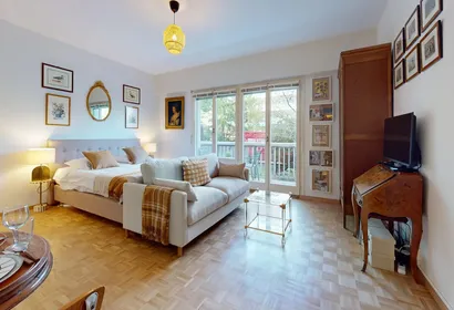 Route de Malagnou Serviced Apartment