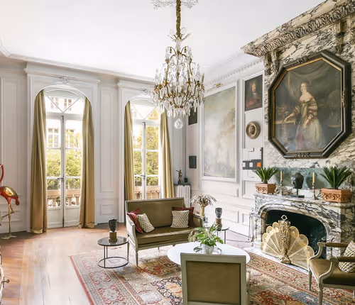 Rue Pierre et Marie Curie Serviced Apartment