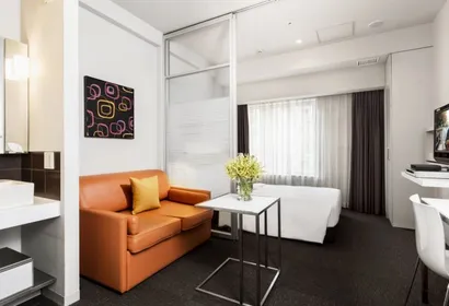 Luxury Shinjuku Apartment