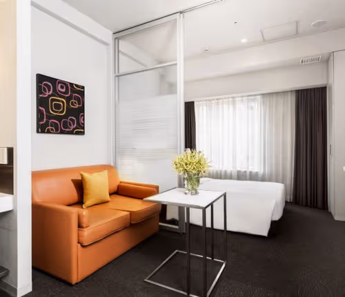 Luxury Shinjuku Apartment