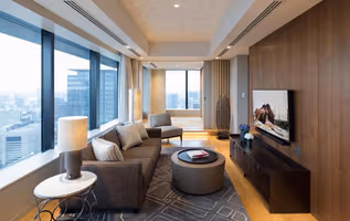 Marunouchi Apartments, Chiyoda