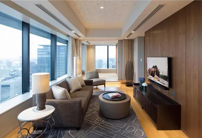Marunouchi Apartments, Chiyoda