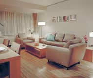 Takanawa-Minato City Apartments