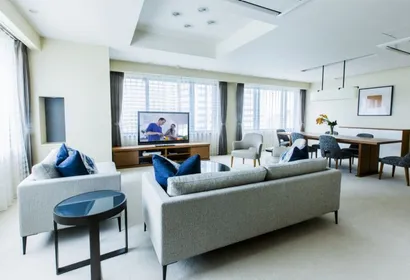 Takanawa-Minato City Apartments