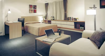 Takanawa-Minato City Apartments