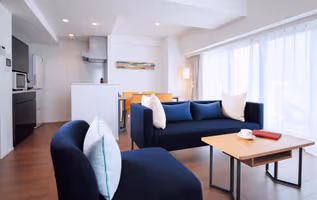 7 Chome Nishishinjuku Apartment