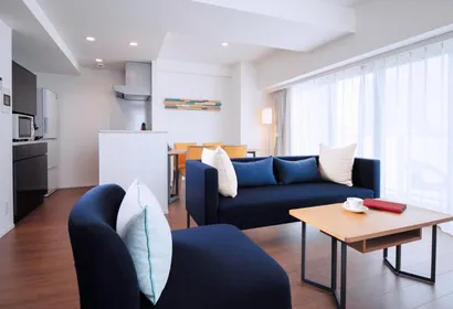 7 Chome Nishishinjuku Apartment