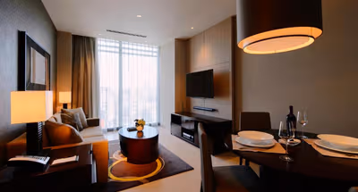 1 Chome Marunouchi Apartment