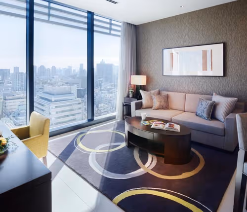 1 Chome Marunouchi Apartment