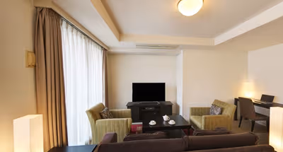 Jingumae Serviced Apartment