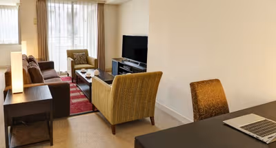 Jingumae Serviced Apartment