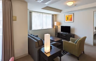 Jingumae Serviced Apartment