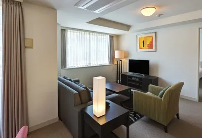 Jingumae Serviced Apartment