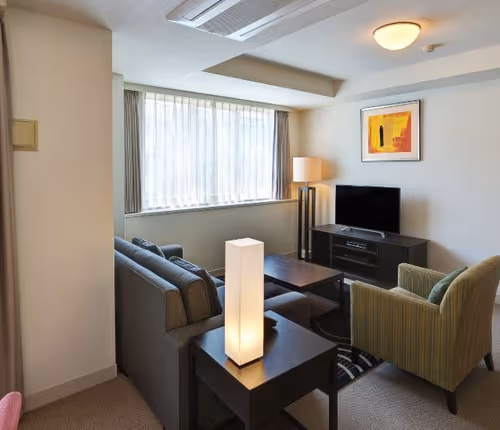 Jingumae Serviced Apartment