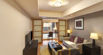 Azabujyuban Apartments