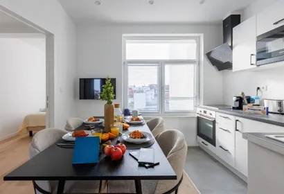 Rue Bodeghem Serviced Apartment