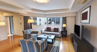 Azabujyuban Apartments