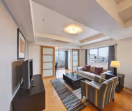 Azabujyuban Apartments