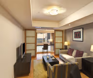 Azabujyuban Apartments