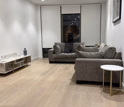 Luxurious 1-Bed Flat Close To Canary Wharf