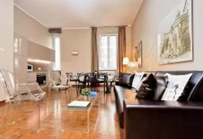 Lorenzo Alliev serviced apartment