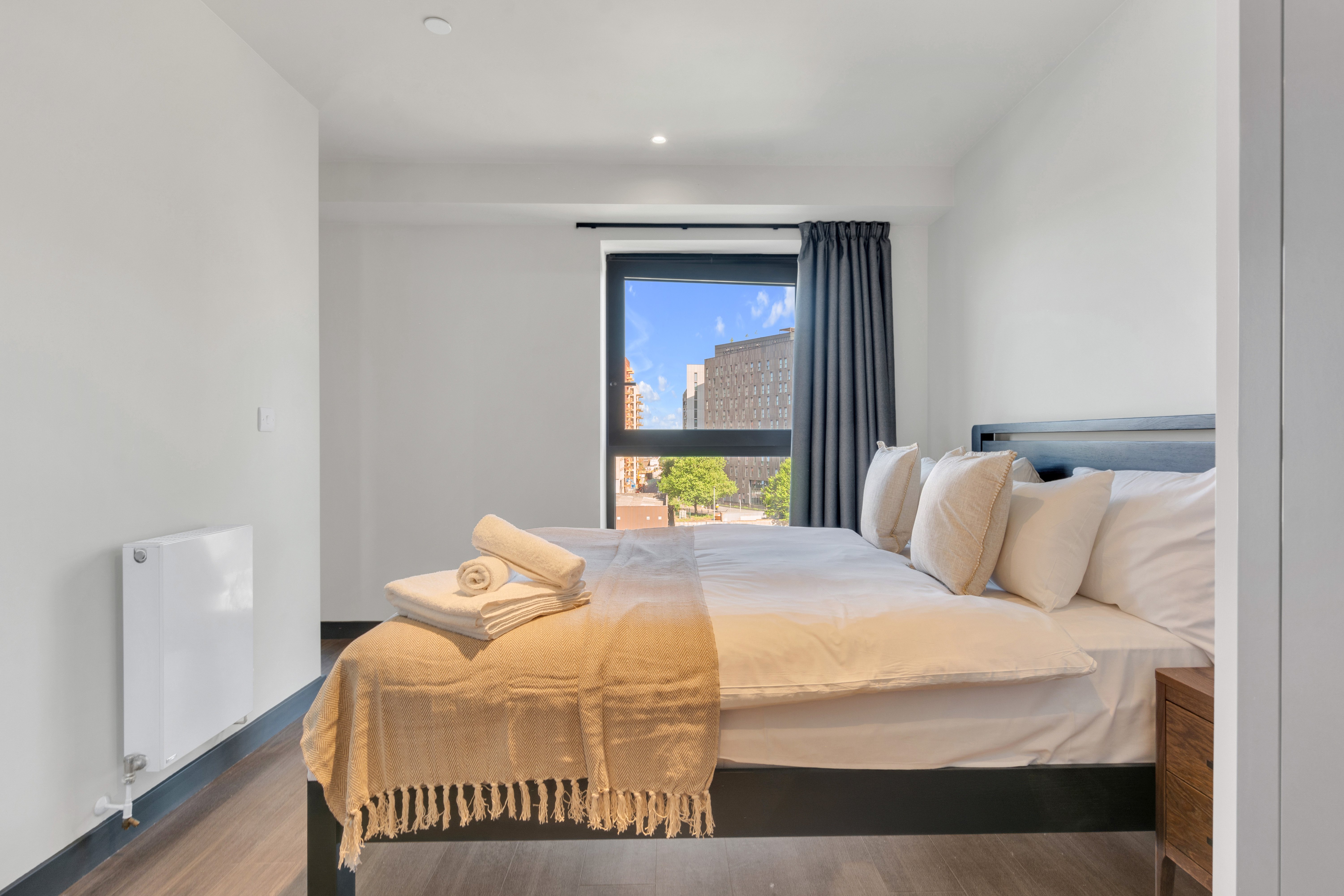 Luna Wembley Park Apartments by MySquare
