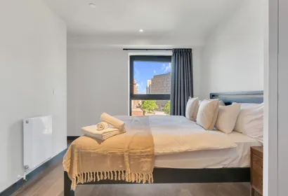 Luna Wembley Park Apartments by MySquare