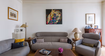 Rue Weber Serviced Apartment