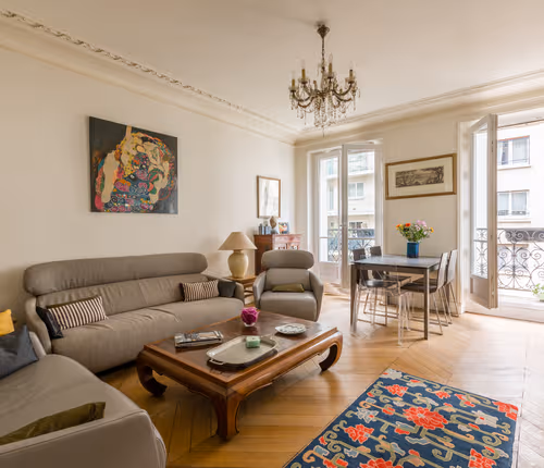 Rue Weber Serviced Apartment