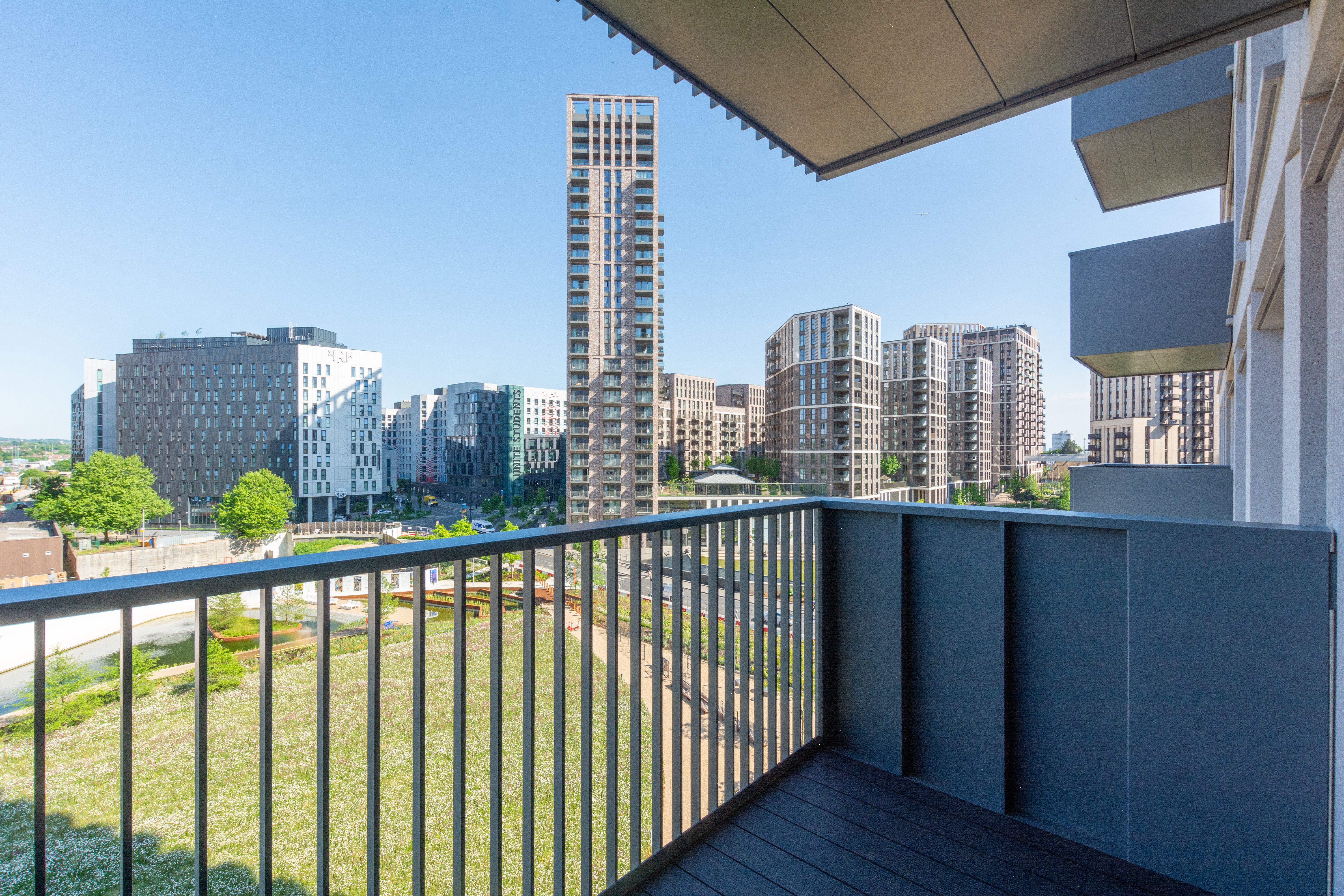 Luna Wembley Park Apartments by MySquare