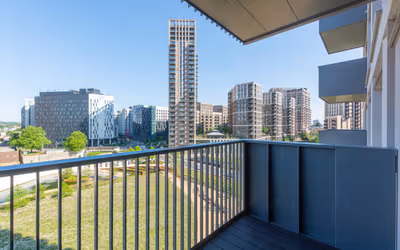 Luna Wembley Park Apartments by MySquare