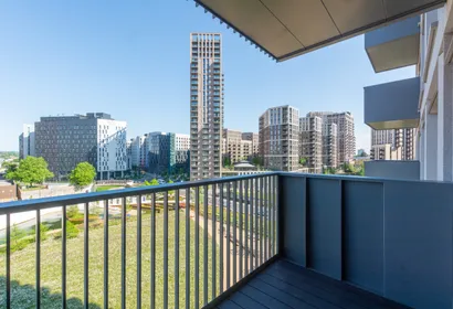Luna Wembley Park Apartments by MySquare